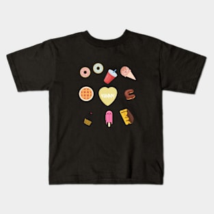 Sweet Tooth Kids T-Shirt